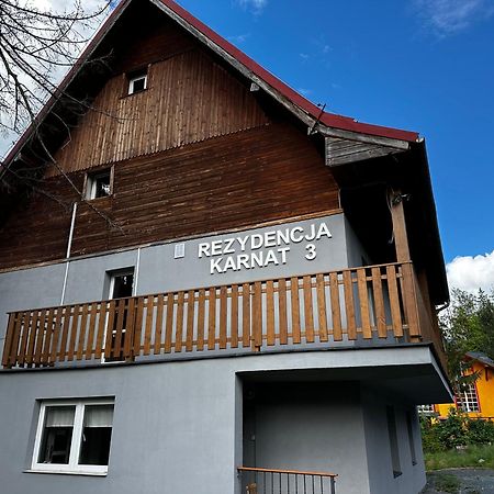 Rezydencja Karnat 3 Karpacz Exterior foto